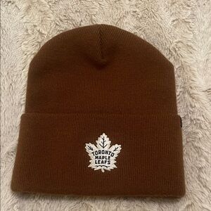 Carhartt X 47 Brand Toronto Maple Leafs Beanie RARE